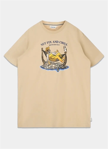 Lakor Net Fix and Chill T-Shirt